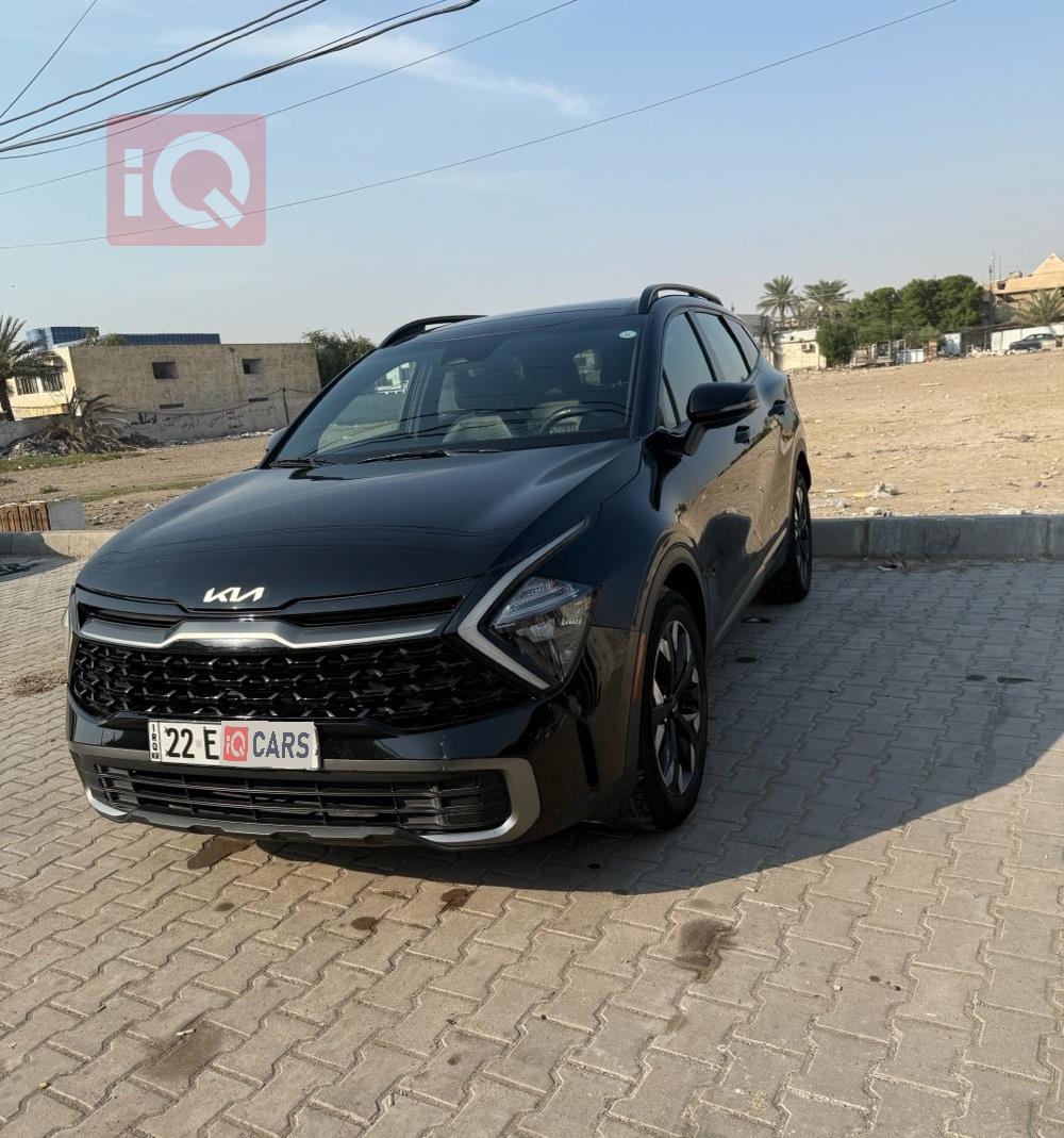 كيا سبورتاج